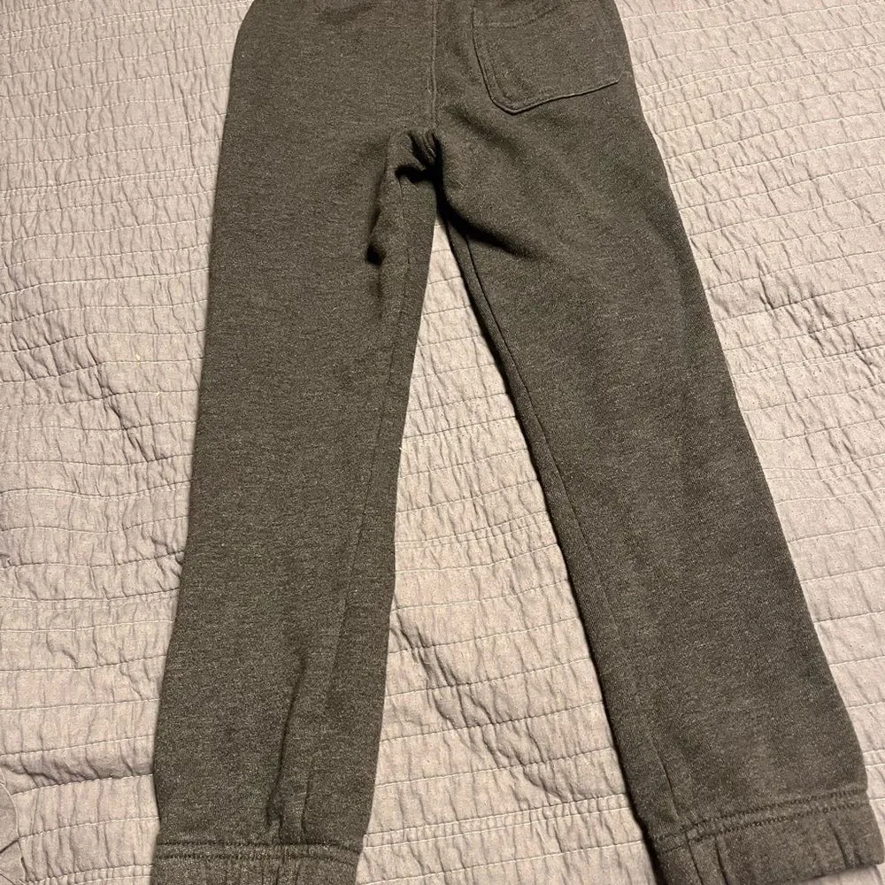 OshKosh B'gosh Charcoal Jogger Pants